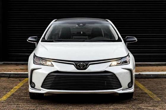TOYOTA COROLLA 2.0 VVT-IE FLEX ALTIS DIRECT SHIFT